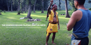 FILIPINO KNIFE FIGHTING