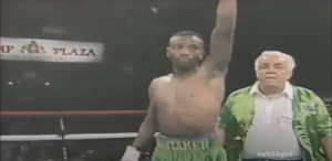 PERNELL WHITAKER