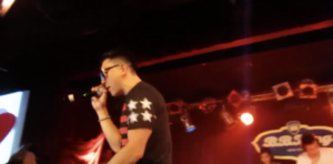 FLOWSIK -FIND A WAY OUT (LIVE AT BB KING BLUES)