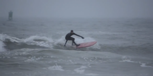 Matt Aycud – Surfing Va Beach