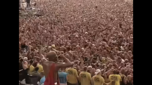 DMX WOODSTOCK