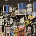 DOUBLE LIFE OF GRAFFITI ARTISTS